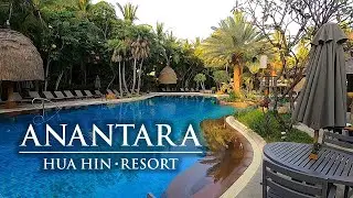 Hotel Anantara Hua Hin