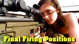 Long Range 101 Part 98 - FFP (Final Firing Position) Selection