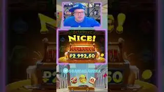 DJOKERPRO СНОВА ПОЙМАЛ ГРАНДИОЗНЫЙ ЗАНОС! ЗАНОСЫ НЕДЕЛИ ОНЛАЙН #shorts #казиноонлайн #слот