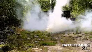 Battlesmoke XL Smoke Grenade