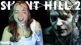 I'm playing SILENT HILL 2 for the first time