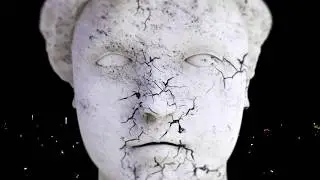 Stay Human // 3D Video Mapping // Farnesina Digital Art Experience // Apparati Effimeri
