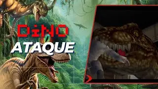 Contraseña en las tarjetas y ataque sorpresivo - Dino Crisis #5