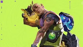 VALORANT GAMEPLAY WITH GEKKO AGENT