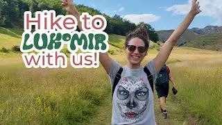 Hiking in Bosnia and Herzegovina: Hike to Lukomir