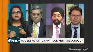 Is CCI's Penalty Of Rs 136 Crore On Google Proportionate?