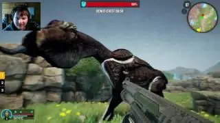 The ORION PROJECT Pt 1: Dinos And Drones