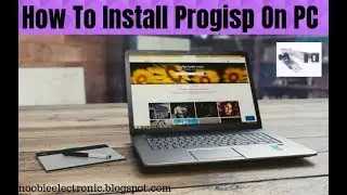 How to Install Progisp on PC (2020)