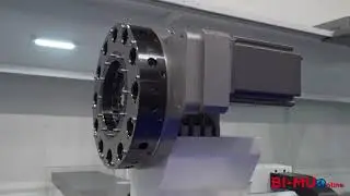 OMG Zanoletti/ a 32.BIMU torni paralleli manuali, CNC autoapprendimento, a 4 guide #BIMUonline