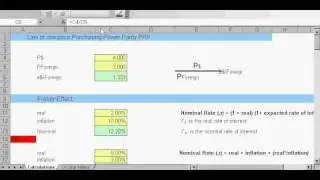 PPP - Purchasing Power Parity - MBACalculator.com
