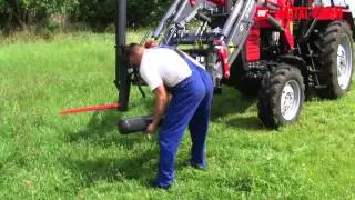 Chwytak wielofunkcyjny do bel Metal-Fach NOWOŚĆ!!