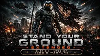 Atom Music Audio - Stand Your Ground (Extended) | Epic Heroic Action & War Trailer Score