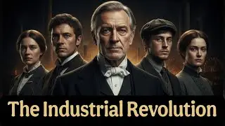 The Industrial Revolution: Forging a New World 