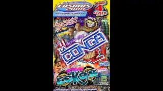 Sonido La Conga | Aniv Crazy Dicks | Salon Cosmos 2000 | 04 Agosto2017