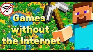 Top 5 Offline Mobile Games | Play Anywhere!