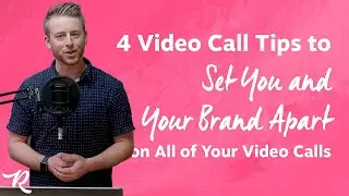 4 Video Call Tips to Set You and Your Brand Apart on All of Your Video Calls | Resound