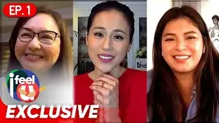 I Feel U | Episode 1 | Toni Gonzaga | 'I Feel  U'