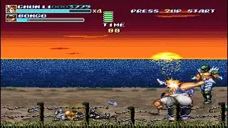 Streets of Rage Remake Alternate Pre-Launch Trailer ft. Chun Li