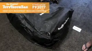 Tuff Truck Bag at OR West - BOOTH PV3077