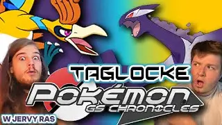 THE ELITE FOUR IS HERE.. THE FINALE  (Pokémon GS Chronicles)