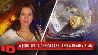The Cheesecake That Almost Took Her Life | The Curious Case of... | ID