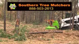 Disc Mulcher Southern Tree Mlulchers