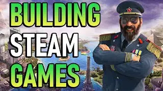 Best Building Games on Steam (2020 Update!)