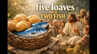 Sharing Is Caring | English Moral  Bible Stories | Bed Time Stories
