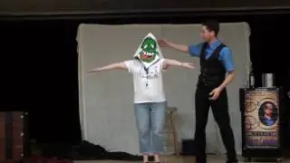 School Assembly Magic Promo Video ~ Matt Cadabra!
