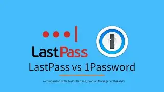 1Password против LastPass: что лучше? | Сравнение продуктов по отзывам пользователей (2021)