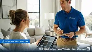PRO Elite Program - Your Website = Your Wingman
