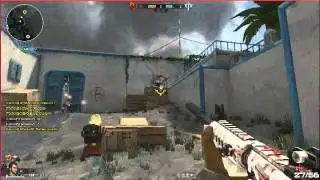 Clan war Peru* vs iluminati assault fire latino