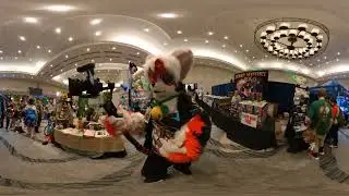 [360 VR] Denfur 2023 Dealers Den