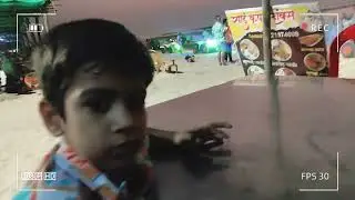 #Nagaon 🏖️#night view#full of peace ✌️