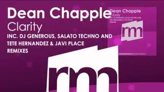 Dean Chapple - Clarity (Beatport Top100 Indie Releases)