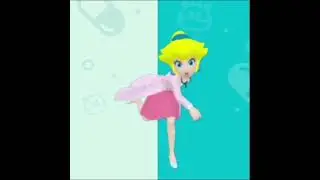 Doctor Peach #Nintendo #Doctor #Shorts