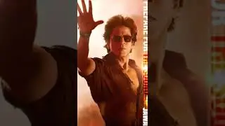 JAWAN - Shah Rukh Khan - Release Date || Jawan || SRK || Deepika ||