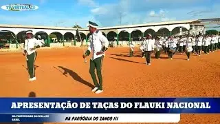ESPECIAL DIA 2 DE ABRIL NA IGREJA KIMBANGUISTA APRESENTAÇÃO DE TAÇAS