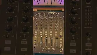 My Allen & Heath Xone PX5 Mixer