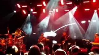 Simon Phillips & Protocol II (live) @ Musikmesse Frankfurt 2015 Agora Stage