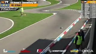1up Racing 40+ Masters A2 ETS RD3 Season #17 2024/25 Luxembourg, LUX