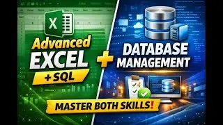 SQL Server Training in Hindi | Extend Attendance Year in Real World Live Payroll Software | RDBMS