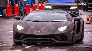Supercars in London February 2026 - #CSATW800