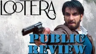 'Lootera' Public Review