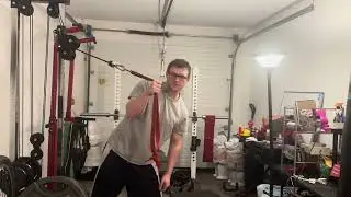 Day 29 of training everyday for armwrestling until my next tournament | Humble beginnings
