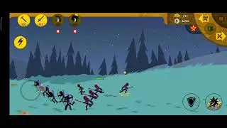 stick War legacide gece 🌃 b&ouml;l&uuml;m 2 missionlar