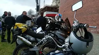 Zlot motocyklowy Częstochowa 16 kwietnia 2023