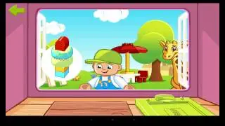 Lego Duplo Food [android demo]