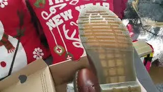 Unboxing Doc Martens 8053 Harvest TAN