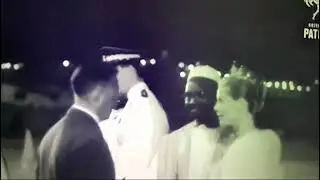 Sir dawda kairba jawara Mac ATI square 1965 the Gambia have an independence
